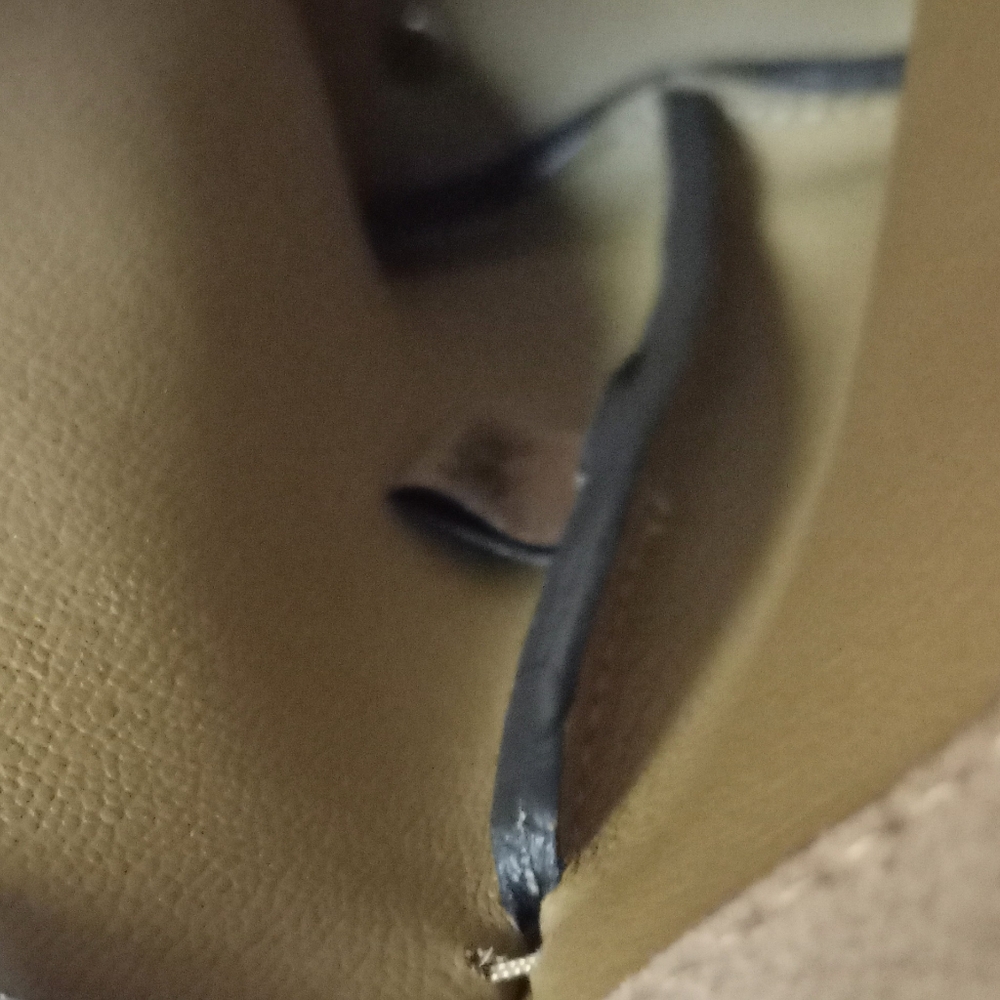 Coach Lana Shoulder Bag 23, Mahogany, Custom Dyed - Picture 11 of 14